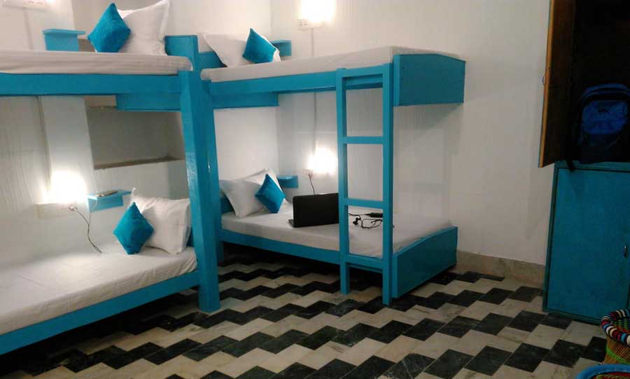 Moustache Hostel Pushkar