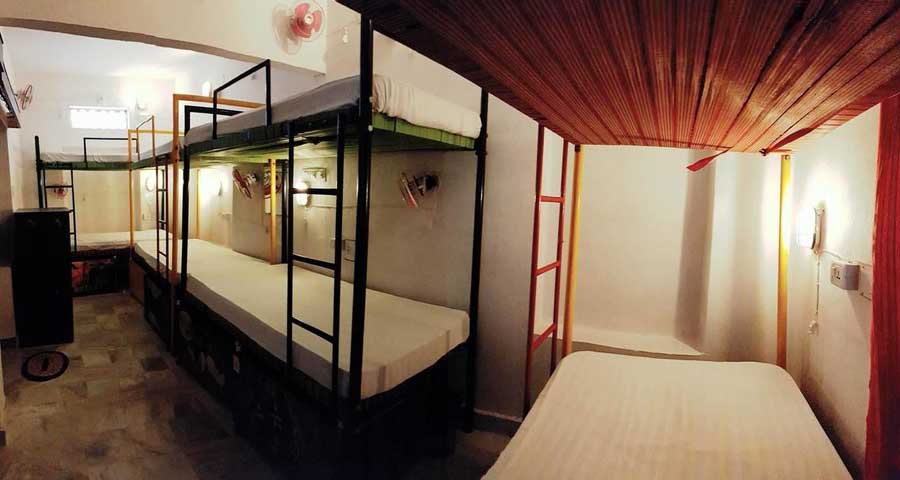 Moustache Hostel Udaipur