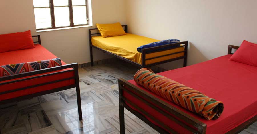One Light Hostel Pushkar
