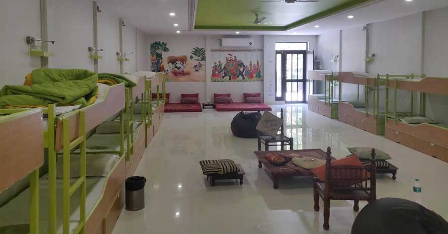 Wanderers Howstel Udaipur