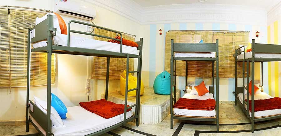 Zostel Hostel Pushkar
