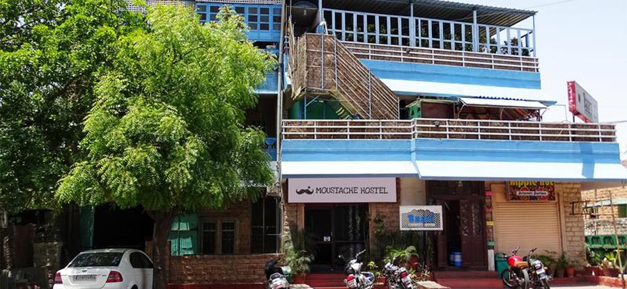 Moustache Hostel Jodhpur