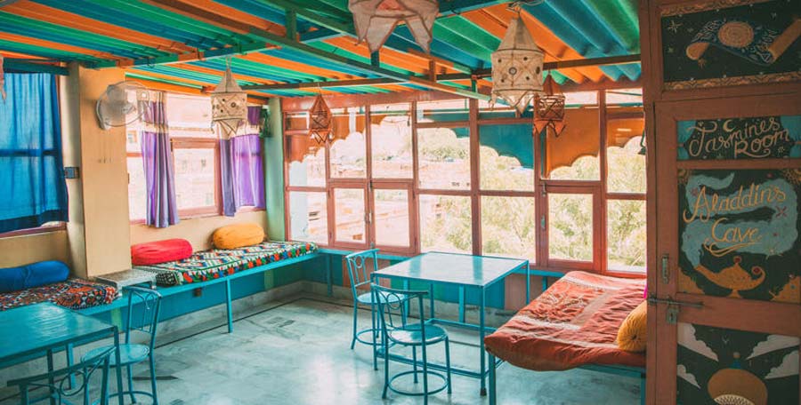 Fort Side Hostel Jaisalmer