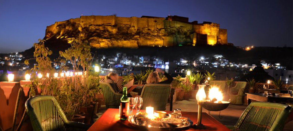 Haveli Inn Pal Jodhpur
