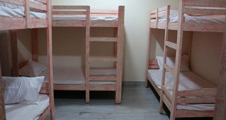 Hostel Jodhpur Beds