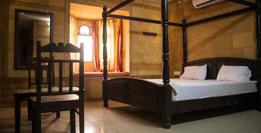 Hotel Mystic Jaisalmer