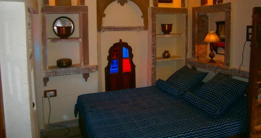 Juna Mahal Boutique Homestay Jodhpur