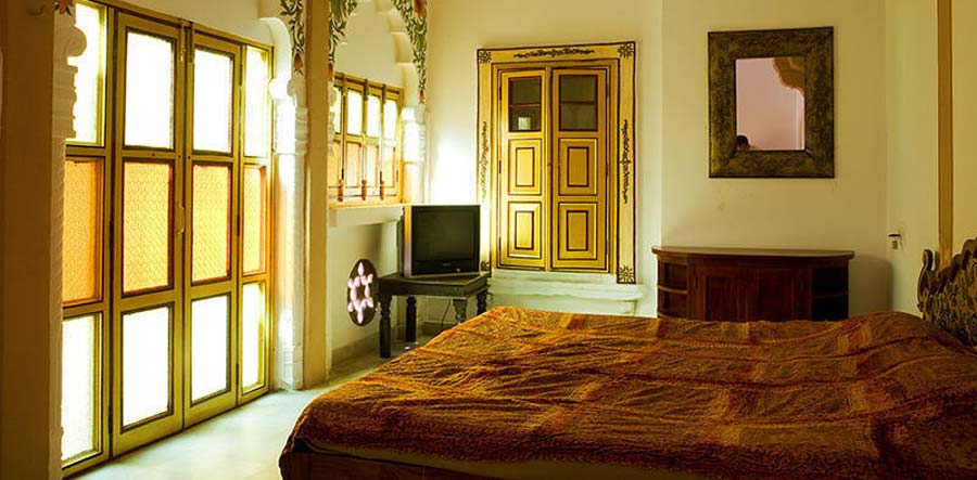 Krishna Prakash Heritage Haveli Jodhpur