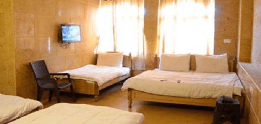Mariyan Safari Jaisalmer