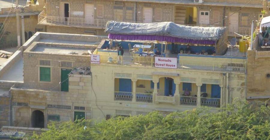 Nomads Guesthouse Jaisalmer
