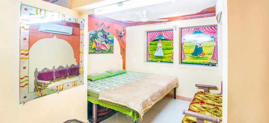 Shyam Palace Paying Guesthouse JOdhpur