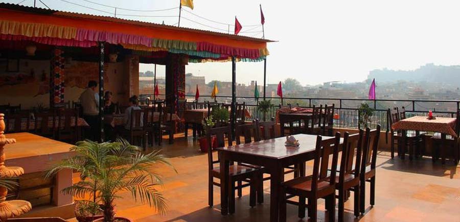 Swan Hostel Jaisalmer