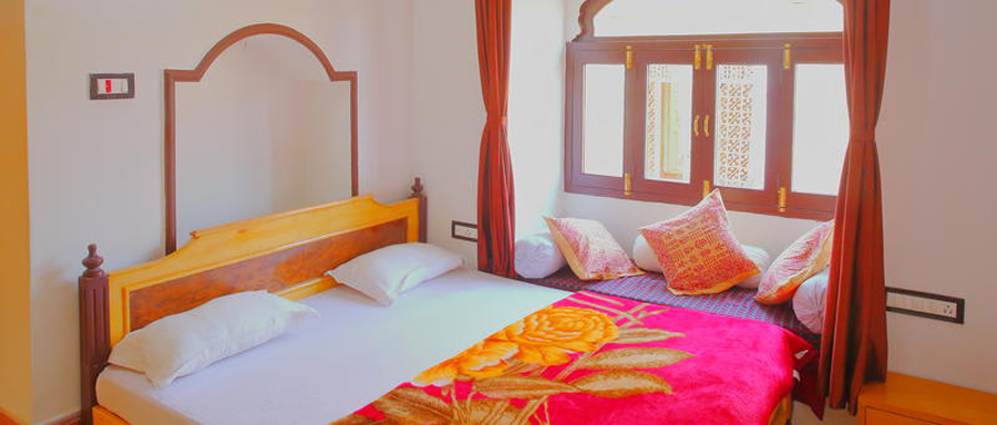 The Wanderlust Hostel & Guest House Jaisalmer