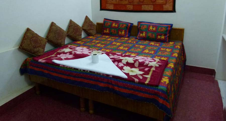 Gajanand guest house jaisalmer
